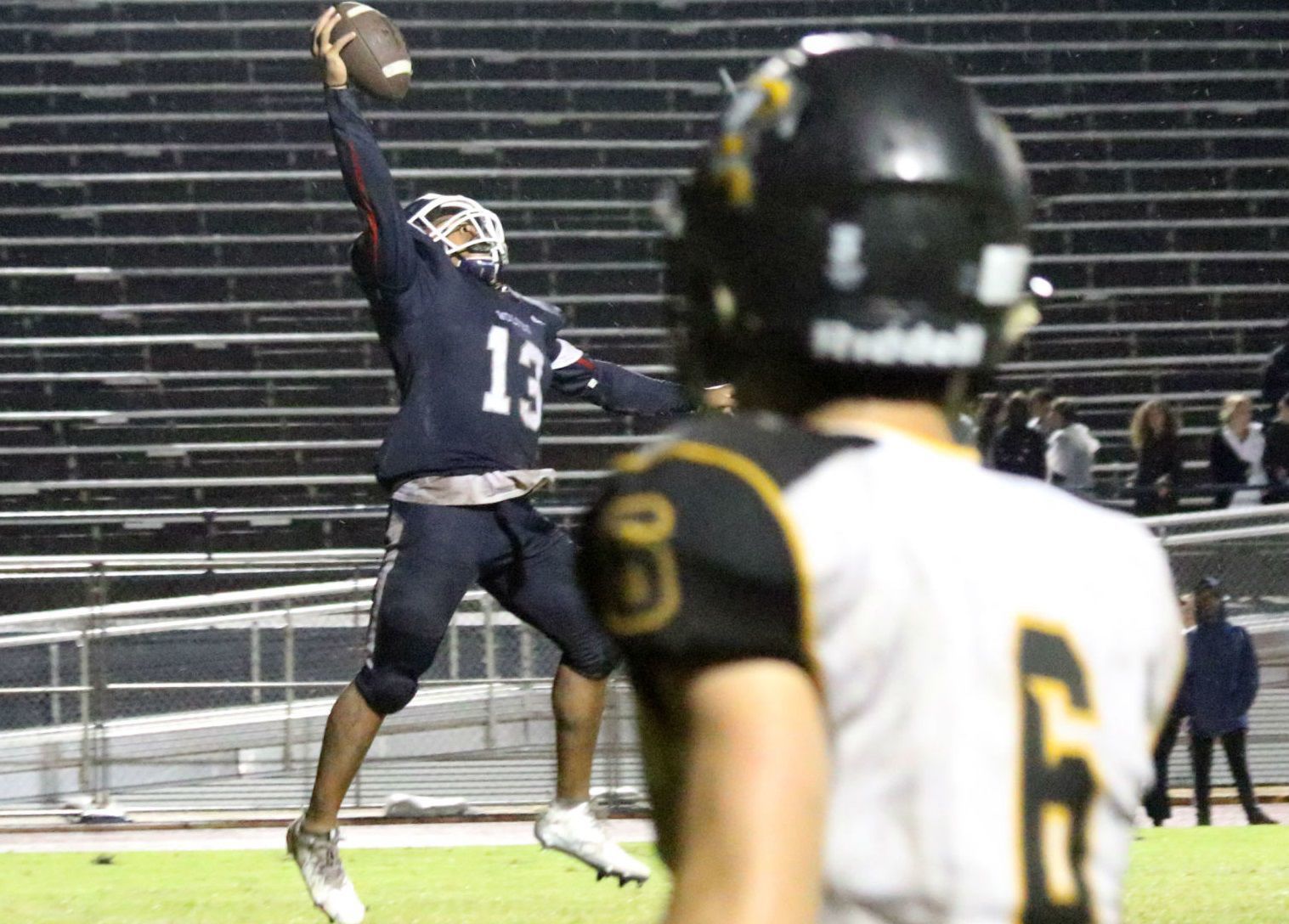 Players to watch: Shawnee's Jaylon Orange